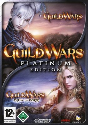 Guild Wars Platinum Edition (