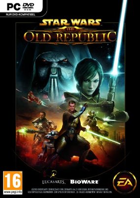 Star Wars: The Old Republic [PEGI]