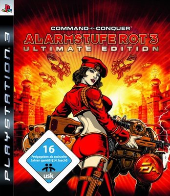 Command &amp; Conquer: Alarmstufe Rot 3