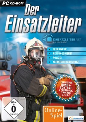 Der Einsatzleiter