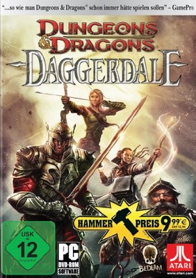 Dungeons &amp; Dragons Daggerdale