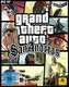 Grand Theft Auto: San Andreas (DVD