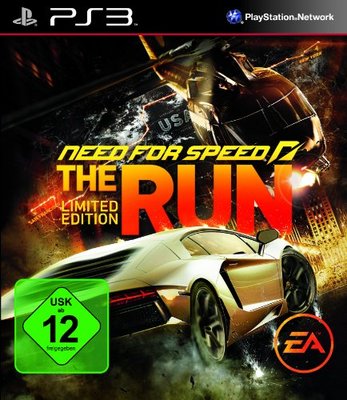 Need for Speed: The Run