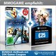 AirRivals (Mega Pack 55 EUR Coupon DVD Edition)