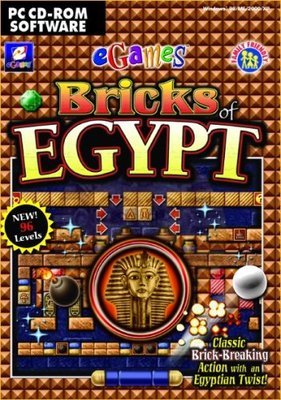 Bricks of Egypt [UK Import]