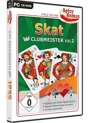 Skat Clubmeister XXL2