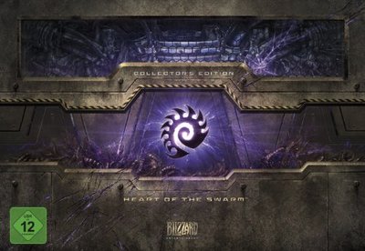 StarCraft II: Heart of the Swarm (Add