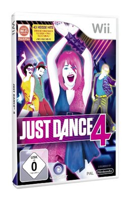 Just Dance 4