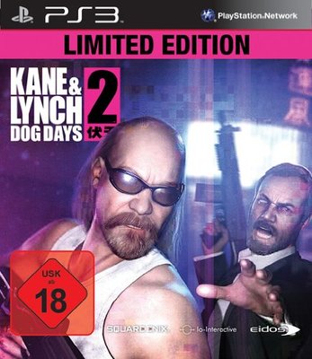 Kane &amp; Lynch 2: Dog Days