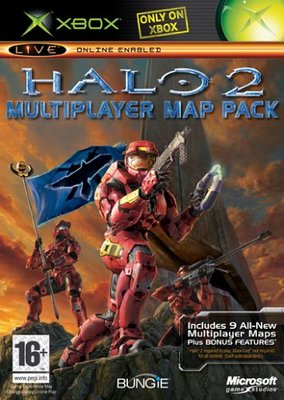 Halo 2 Multiplayer Maps (Xbox Originals) [Import UK]