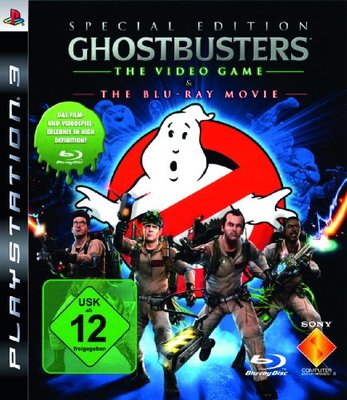 Ghostbusters: The Video Game