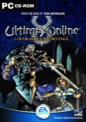 Ultima Online: Lord ,schwarzthorn's Revenge [UK Import]