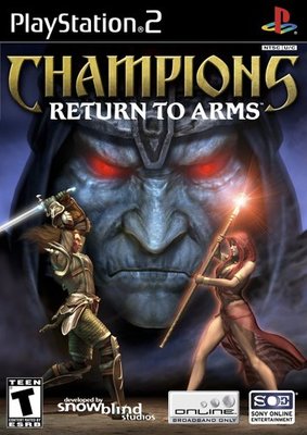 Champions of Norrath: Return to Arms