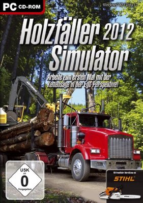 Holzfller Simulator 2012