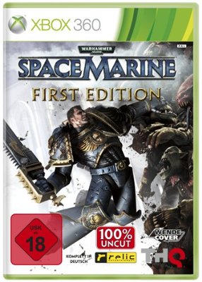 Warhammer 40.000: Space Marine