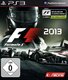 F1 2013