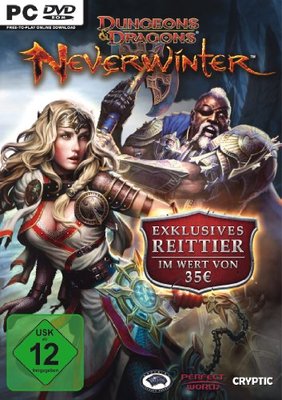 Dungeons &amp; Dragons: Neverwinter (PC)