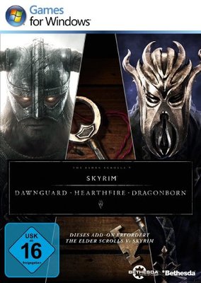 The Elder Scrolls V: Skyrim Erweiterungspaket (Add