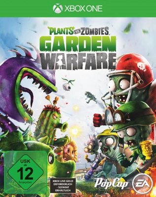 Pflanzen gegen Zombies: Garden Warfare