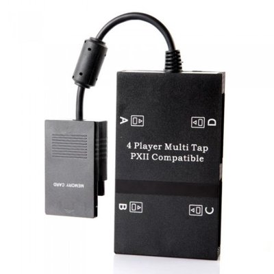 PLAYSTATION PS2 MULTITAP MULTI