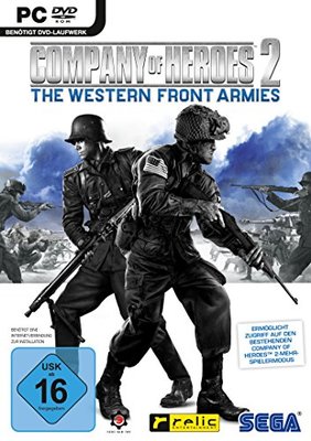 Company of Heroes 2: The Western Front Armies