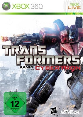 Transformers: Kampf um Cybertron