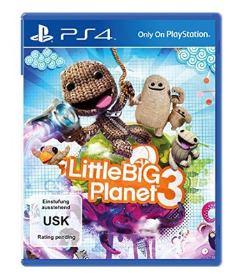 Little Big Planet 3