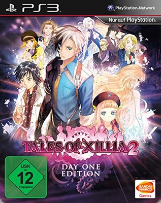 Tales of Xillia 2