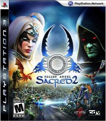 Sacred 2: Fallen Angel [UK]