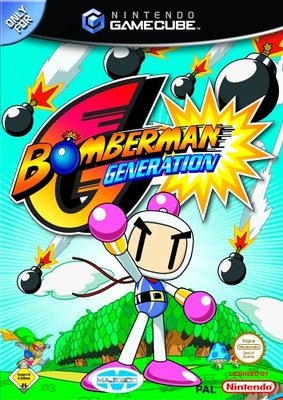 Bomberman Generation