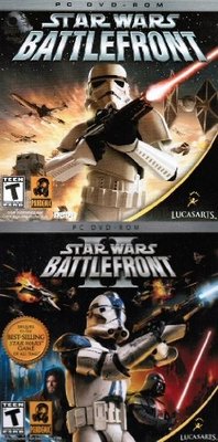 Star Wars: Battlefront 1 &amp; 2 (englisch)