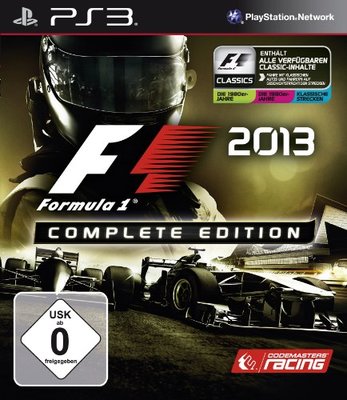 F1 2013 Complete Edition