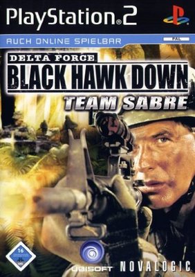 Delta Force: Black Hawk Down