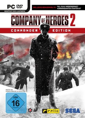 Company of Heroes 2: Commander Edition