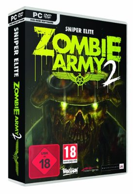 Sniper Elite Zombie Army 2