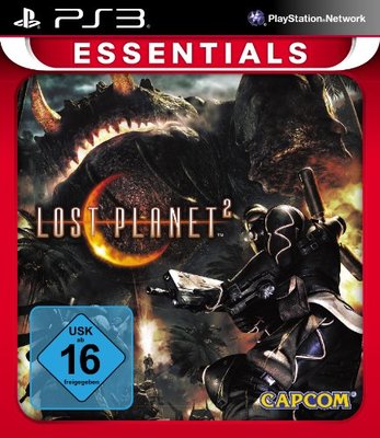 Lost Planet 2 [Essentials]