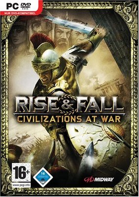 Rise &amp; Fall: Civilizations at War (DVD