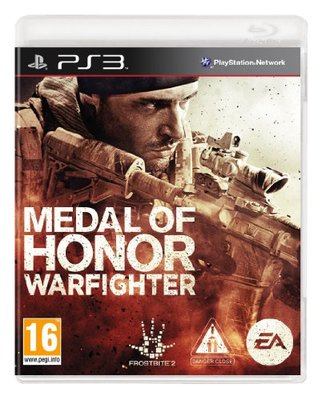 Medal of Honor Warfighter (Playstation 3) [UK IMPORT]