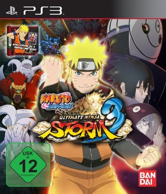 Naruto Shippuden: Ultimate Ninja Storm 3