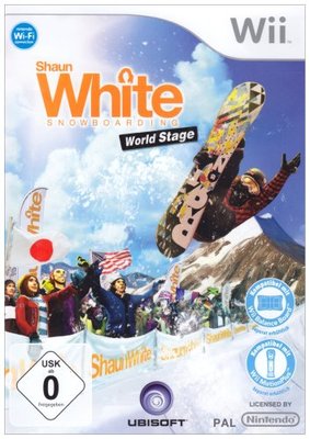 Shaun White Snowboarding: World Stage