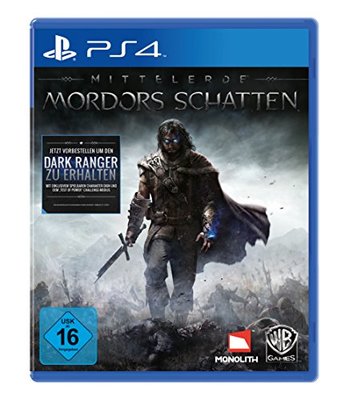 Mittelerde: Mordors Schatten