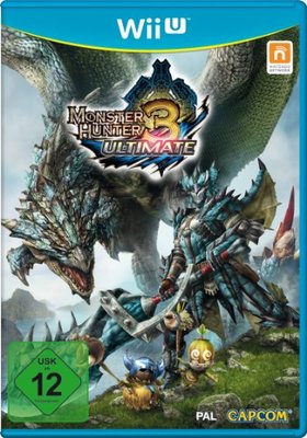 Monster Hunter 3 Ultimate