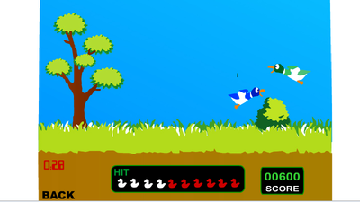 Duck Hunt