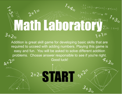 Math Laboratory