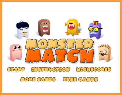 Monster Match