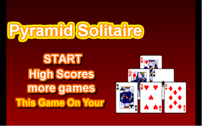 Pyramid Solitaire