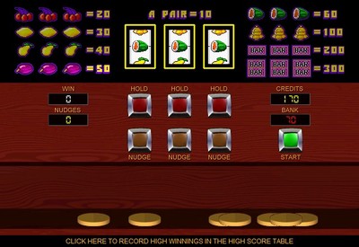 Casino Slot Machine