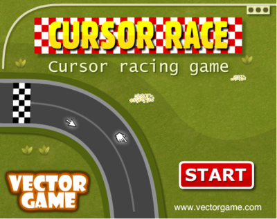 Cursor Race