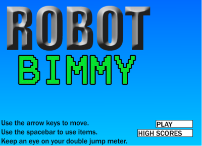 Robot Bimmy