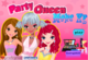 Party Queen make up